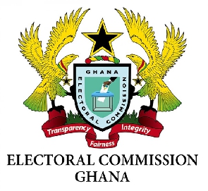 Electoral Commission logo