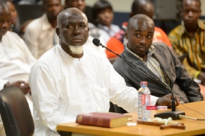 Veteran football administrator, Alhaji Gruzah