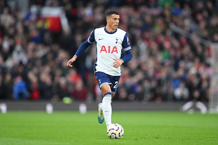 Pedro Porro could provide an alternative to Trent Alexander-Arnold