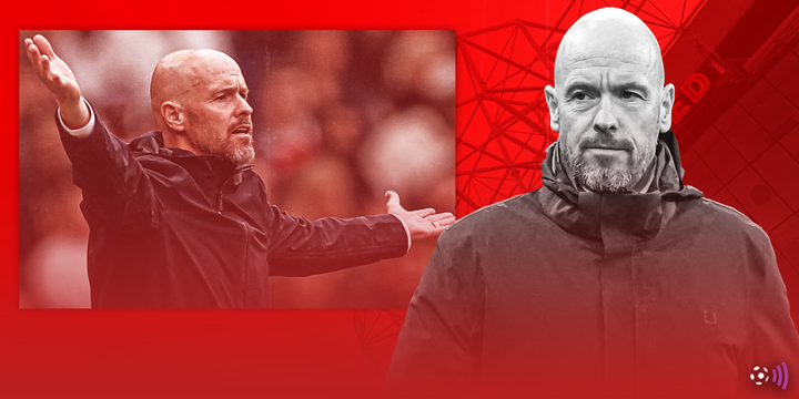 Man United Ten Hag