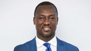 NPP Manhyia South Constituency Chairman, Richard Adjei Mensah Ofori