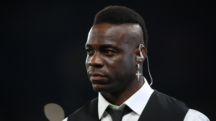 Mario Balotelli 