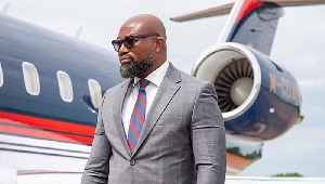 Ghanaian business mogul, Daniel Mckorley