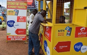 Mobile money transactions continue on upward trend