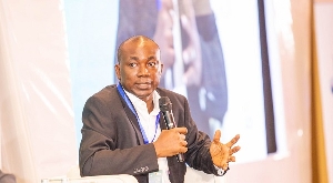 Professor Godfred Bokpin, Economist