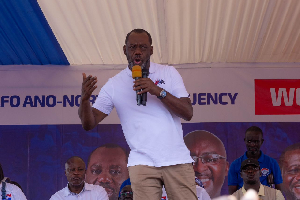 Dr. Matthew Opoku Prempeh, NPP running mate