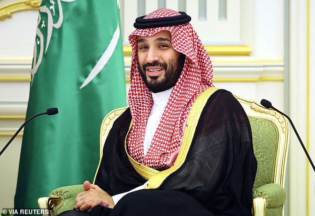 Leaked WhatsApp messages suggest that Saudi Crown Prince Mohammed bin Salman personally controlled the takeover of Newcastle