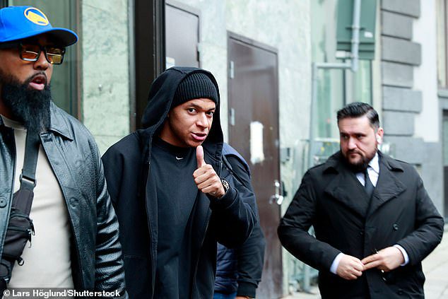 Swedish police have reportedly stepped up their investigation after Kylian Mbappe was accused of rape and sexual harassment earlier this month following a visit to the country