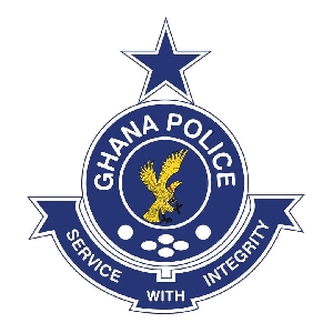 File photo of police logo