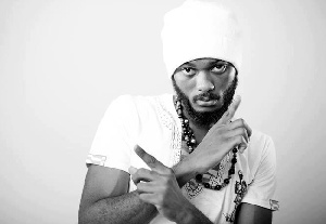 Reggae/Dancehall artiste, Iwan Suhyini