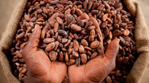 Ghana and Ivory Coast account for almost 70% of global cocoa supplies