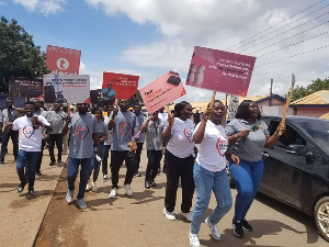 SSNIT takes SEED campaign to Obuasi