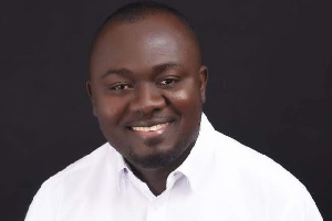 Greater Accra Regional Director of Youth Employment Agency, Prince Obeng