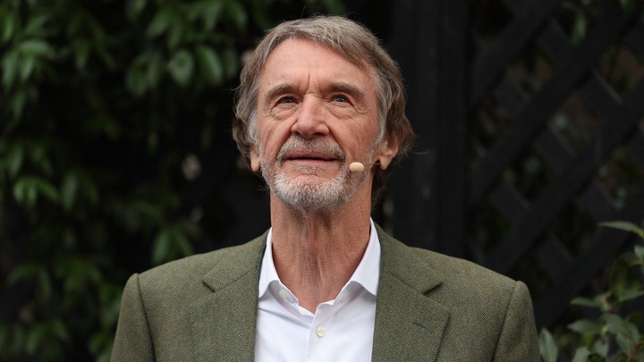 Sir Jim Ratcliffe Manchester United INEOS