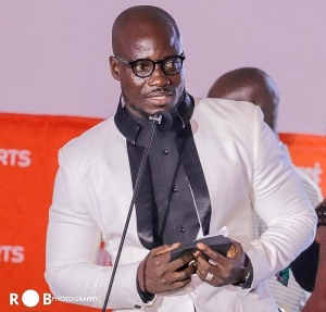 Former Black Stars captain Stephen Appiah