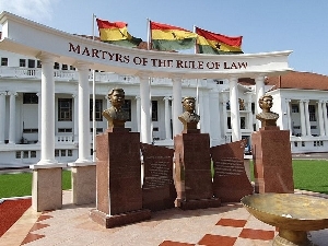 The Supreme Court of Ghana