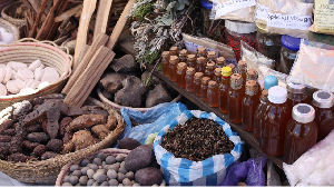 Many traditional medicine practitioners call themselves doctor