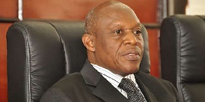 Retired Supreme Court Judge, Justice William Atuguba