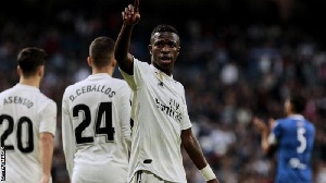 Vinicius Jr has reacted to Rodri's Ballon d'Or triumph on X