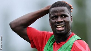 Former Arsenal defender, Emmanuel Eboue