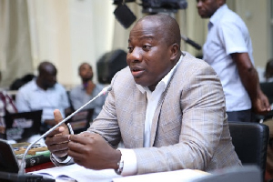 Bawku Central MP, Mahama Ayariga