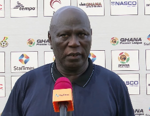 Aboubakar Ouattara, Hearts of Oak head coach