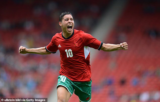 Former Moroccan footballer Abdelaziz Barrada has tragically passed away at the age of 35