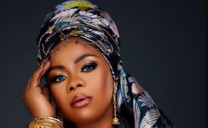 Gospel artiste, Empress Gifty