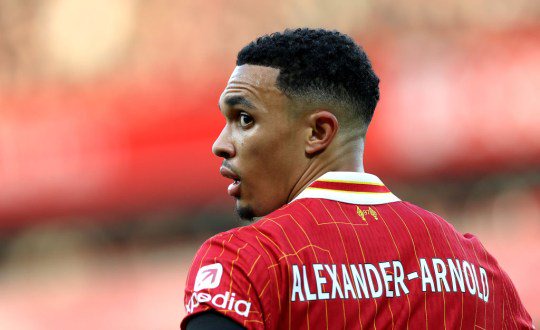 Gallas believes Trent Alexander-Arnold would strengthen Arsenal