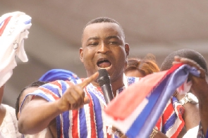 Ashanti Regional NPP Chairman, Bernard Antwi Boasiako