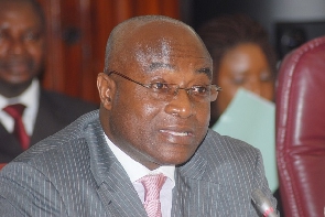 MP for Suame Constituency, Osei Kyei-Mensah-Bonsu