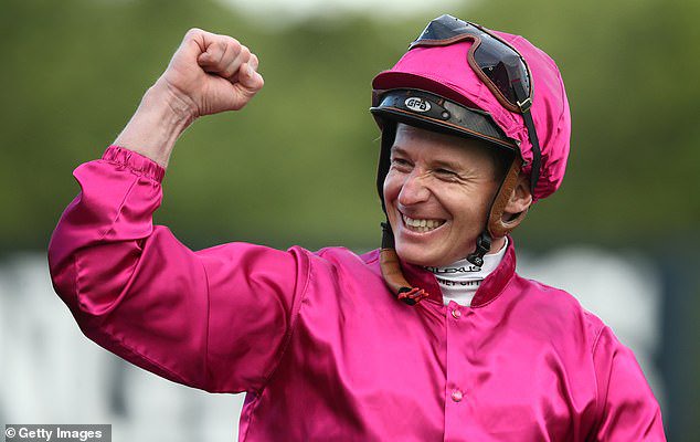 Champion jockey James McDonald will be on board Joliestar in the Everest at Royal Randwick