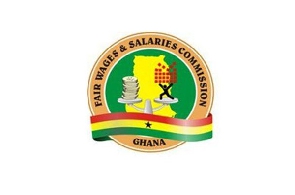 Fair Wages and Salaries Commission logo