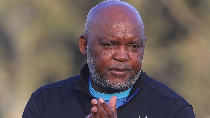 Pitso Mosimane, Esteghlal FC