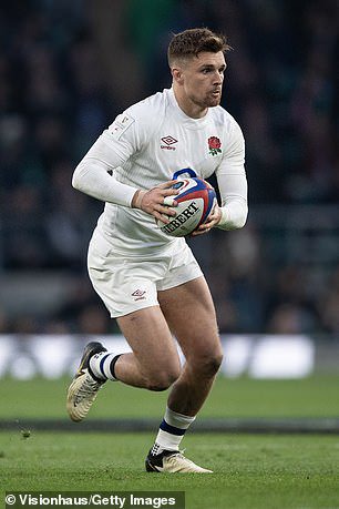 If Henry Slade can't take the strain, Borthwick has a problem on his hands after a risky selection