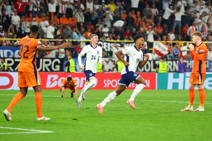 Netherlands v England: Semi-Final - UEFA EURO 2024