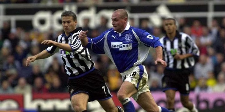 Paul Gascoigne