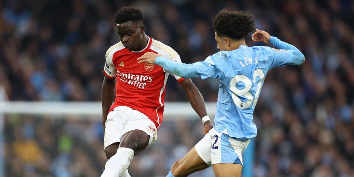 bukayo-saka-injury-arsenal-man-city