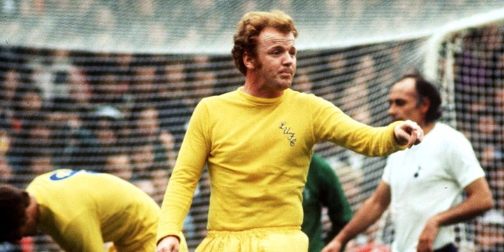 Billy Bremner for Leeds United