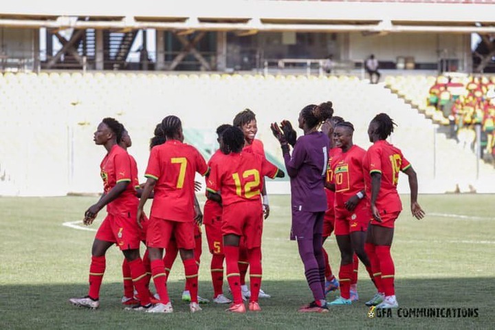 Nora Hauptle’s Black Queens are not there yet despite visible progress