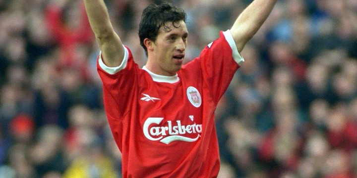 Robbie Fowler in action for Liverpool