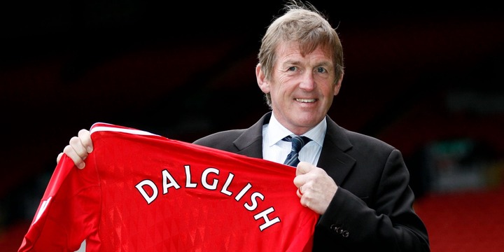 Kenny Dalglish