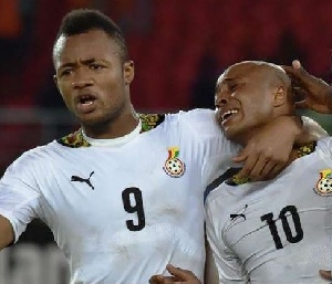 The Black Stars of Ghana will not be taking part in the 2025 AFCON in Morocco