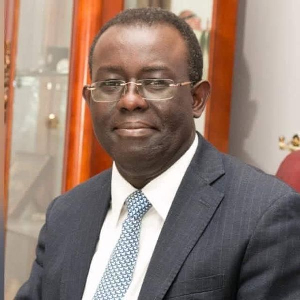 Kwame Addo Kufuor Jr is reported to have died in the early hours of Thursday