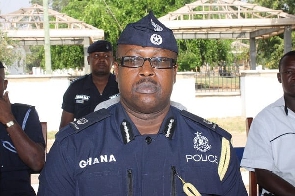 COP (rtd) Nathan Kofi Boakye