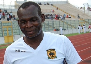 Former Asante Koto player, Malik Jabir