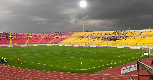 The Baba Yara Sports Stadium