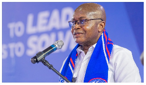 NPP National Chairman Stephen Ntim