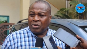 Fred Pappoe is a former GFA Vice President