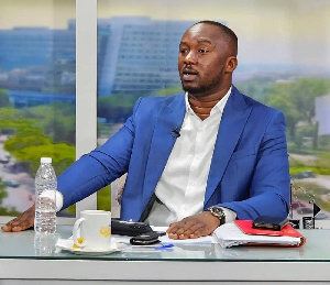 Malik Basintale, Deputy National Communication Officer of the NDC